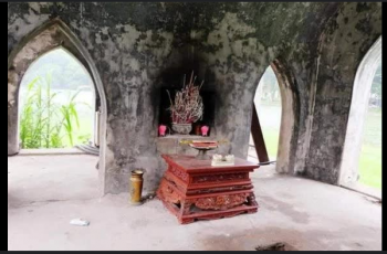 Tháp rùa Hồ Gươm thờ ai